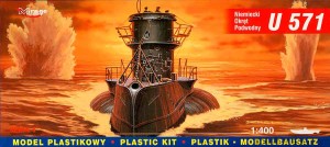 U571 o.p. t. VII C - 1/400