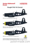 72037 Vought F4U-1D Corsair