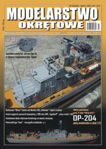 MODELARSTWO OKRĘTOWE 64 - 3/2016