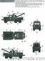 DIAMOND T 969 Wrecker - 1/72