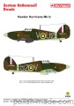 24004 Hawker Hurricane Mk I - 306 Dyw. polski - 1940