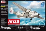 PZL An28 '60 Battle of Atlantic' - 1/72