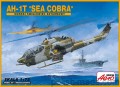 AH-1T SEA COBRA szturmowy - 1/72