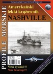 PM-078 - USS NASHVILLE '44' lk. krążownik