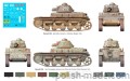RENAULT R35 mod.1938 cz.lekki - 72213 - 1/72