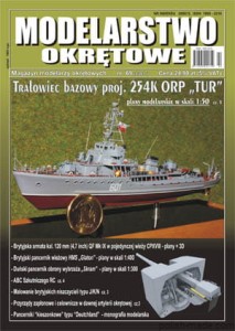 MODELARSTWO OKRĘTOWE 69 - 2/2017