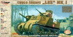 M3 LEE Mk.1 czołg średni - 728002 - 1/72