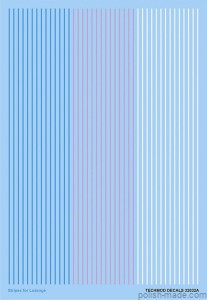 32032 kamuflaż LOZENGE - paski wzmacniające