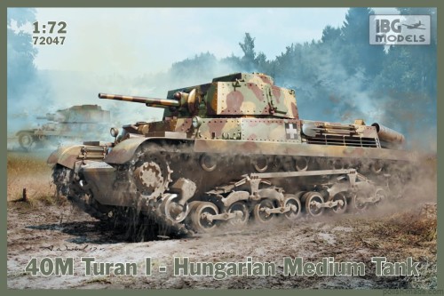 40M Turan I cz. średni - 72047 - 1/72 
