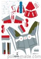 MK-024 - M.S.406C1 'EC 2/595' - 1/33