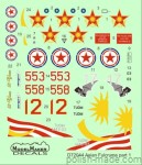 D72044a MiG-29 in Asia vol.1 + resin