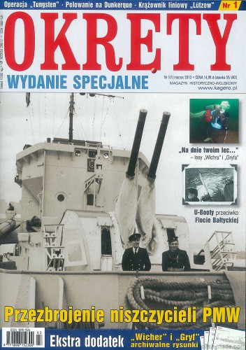 OKRĘTY SPEC 01 - 01.2013