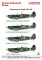 32019 Spitfire Mk Vb polskie dyw. 41-43