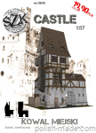 CASTLE - Kowal miejski - C01 - 1/87(H0)