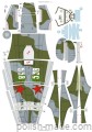 MK-020 - SPITFIRE Mk.Vb 'gwardyjski' - 1/33