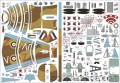 Hawker HURRICANE Mk.IID - 047' - 1/33