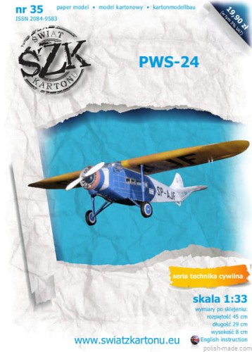PWS-24 pasażerski - 035 - 1/33