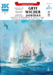JSC-002 - ORP GRYF/WICHER/JASKÓŁKA 39 - 1/400