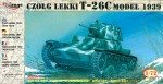 T-26C wz.1939 - 72612 - 1/72