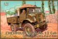 CHEVROLET C15A No.13Cab General Service(2H1) - 72014 - 1/72