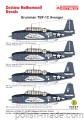 72127  Grumman TBF-1C Avenger - 1944