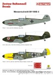 24009 Messerschmitt Bf 109E-3