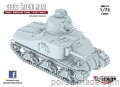 M3A1 czołg średni - 72803 - 1/72