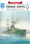 JSC-259 - VIRIBUS UNITIS 1918 - 1/250