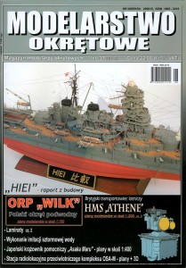 MODELARSTWO OKRĘTOWE 37 - 6/2011