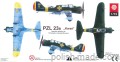 PZL 23 B KARAŚ 'ARR' - 1/72