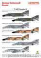 32033 F-4DPhantom II USA / KOREA PŁD / IRAN
