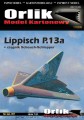 Lippisch P.13a - 057 - 1/33