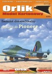 Gloster G.40 PIONIER - 021 -1/33