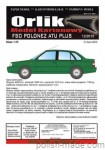 FSO POLONEZ ATU PLUS - A005 - 1/25