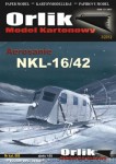 NKL-16/42 aerosanie - 085 - 1/25