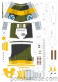 MK-021 - M.S.406C1 'MS-317' - 1/33
