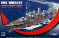 HMS 'ANCHUSA' (K186) t.Flower - 350801 - 1/350