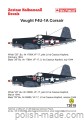 72018 Vought F4U-1A Corsair - por. Kepford
