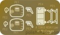 M3A1 czołg średni - 72803 - 1/72