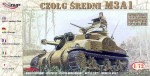 M3A1 czołg średni - 72803 - 1/72