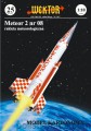 METEOR 2 nr 08 rakieta meteorologiczna - nr.25 - 1/10