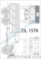 Ził-157K - 059 - 1/25
