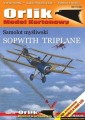 SOPWITH TRIPLANE - 014 - 1/25