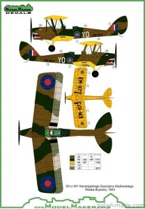 D72036 DH-82 Tiger Moth vol.2