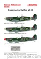 32048 Spitfire Mk. IX - dyw.  polskie