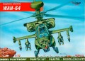 WAH-64  szturmowy - 1/72