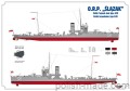 ORP 'ŚLĄZAK' torpedowiec - 1/350