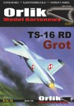 TS-16 RD GROT - 126 - 1/33 (KREDA)