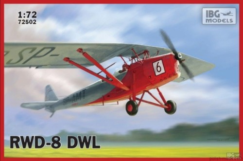 RWD-8 dwl - 1/72
