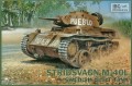 STRIDSVAGN M/40L cz. lekki - 1/72